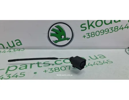 Фішка роз'єм електричний Skoda Octavia Tour 1J0973702 VAG (1J0973702)