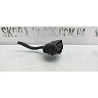 Роз'єм фішка фари Skoda Fabia New VAG (1J0973735)