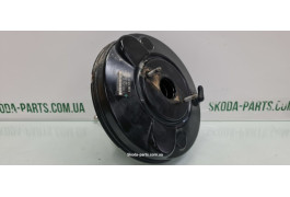 Вакуумний підсилювач гальм Volkswagen Golf 4 1.9 TDI VAG (1J1614105Q)