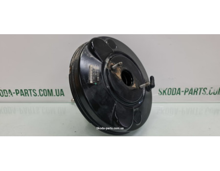 Вакуумний підсилювач гальм Volkswagen Golf 4 1.9 TDI VAG (1J1614105Q)