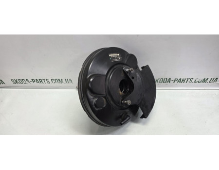 Вакуумний підсилювач гальм Skoda Octavia Tour 1.6 BFQ 1J1614106J VAG (1J1614106J)