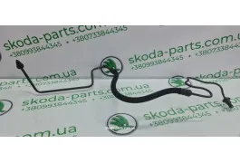 Трубка щеплення 1.9tdi Skoda Octavia Tour 1J1721465AH VAG (1J1721465AH)