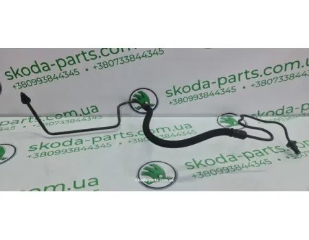 Трубка щеплення 1.9tdi Skoda Octavia Tour 1J1721465AH VAG (1J1721465AH)