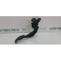 Педаль газу Skoda Octavia Tour 1J1721503H VAG (1J1721503H)