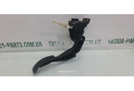 Педаль газу Skoda Octavia Tour 1J1721503H VAG (1J1721503H)