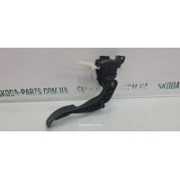 Педаль газу (акселератора) 1.6 бензин Skoda Octavia Tour VAG (1J1721503J)