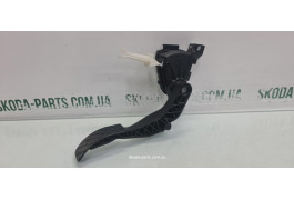 Педаль газу (акселератора) 1.6 бензин Skoda Octavia Tour VAG (1J1721503J)