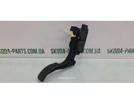 Педаль газу (акселератора) Volkswagen Bora 1J1721503K вживана VAG (1J1721503K)