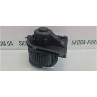 Вентилятор пічки салону Skoda Octavia Tour 1J1819021B вживаний VAG (1J1819021B)