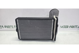 Радіатор обігріву салону Радіатор пічки Skoda Octavia Tour 1.6 BFQ AVU VAG (1J1819030A)