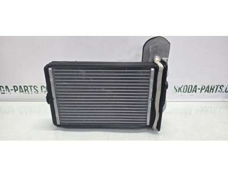 Радіатор обігріву салону Радіатор пічки Skoda Octavia Tour 1.6 BFQ AVU VAG (1J1819030A)