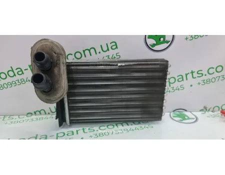 Радіатор пічки Skoda Octavia Tour 1J1819031A VAG (1J1819031A)