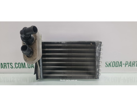 Радіатор пічки Skoda Octavia Tour 1J1819031B вживаний VAG (1J1819031B)
