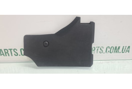 Накладка центральної консолі ліва Volkswagen Bora 1J1819191B вживана VAG (1J1819191B)