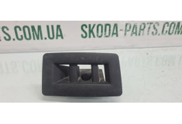 Решітка вентиляції Volkswagen Bora 1J1819275A VAG (1J1819275A)