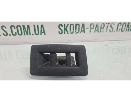 Решітка вентиляції Volkswagen Bora 1J1819275A VAG (1J1819275A)