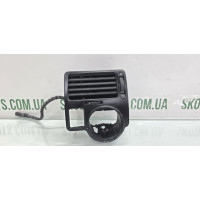 Дефлектор Обдув торпеди лівий водійський Volkswagen Golf 4 VAG (1J1819703D)