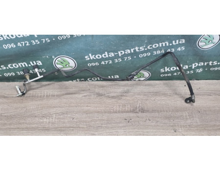 Трубка кондиціонера Skoda Octavia Tour 1.6 BFQ Avu VAG (1J1820741Q)