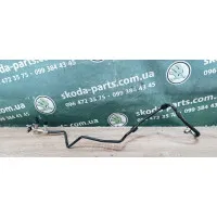 Трубка високого тиску кондиціонеру Skoda Octavia Tour 1.9 TDI 1J1820741QA VAG (1J1820741QA)