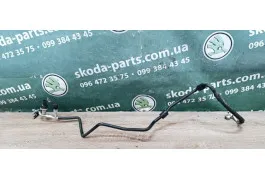 Трубка високого тиску кондиціонеру Skoda Octavia Tour 1.9 TDI 1J1820741QA VAG (1J1820741QA)