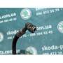 Трубка кондиціонера 2.0 бензин Skoda Octavia Tour 1J1820743 VAG (1J1820743)