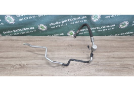Трубка кондиціонера Skoda Octavia Tour 1.6 AVU Bfq 1j1820743AL VAG (1J1820743AL)