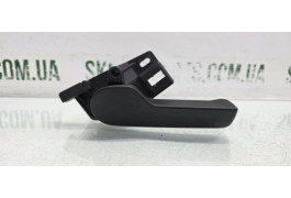 Ручка з кронштейном відмикання капоту Skoda Fabia new VAG (1J1823533CA)