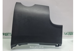 Накладка торпеди нижня вживана Volkswagen Golf 4 1J1858367 VAG (1J1858367)