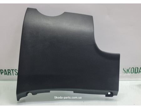 Накладка торпеди нижня вживана Volkswagen Golf 4 1J1858367 VAG (1J1858367)