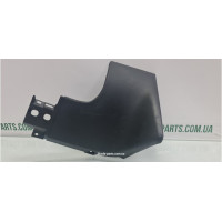 Накладка торпеди права нижня Volkswagen Golf 4 1J1858368A вживана VAG (1J1858368A)