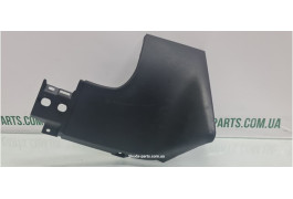 Накладка торпеди права нижня Volkswagen Golf 4 1J1858368A вживана VAG (1J1858368A)