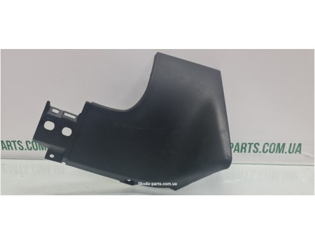 Накладка торпеди права нижня Volkswagen Golf 4 1J1858368A вживана VAG (1J1858368A)