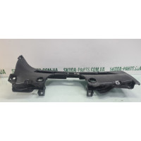 Захист під рулем Volkswagen Bora 1J1858393 вживаний VAG (1J1858393)