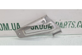 Кронштейн блока комфорту Volkswagen Bora 1J1907342B вживаний VAG (1J1907342B)