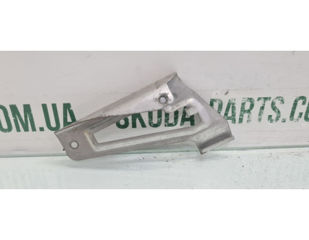 Кронштейн блока комфорту Volkswagen Bora 1J1907342B вживаний VAG (1J1907342B)