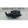 Двигун заслінки пічки Volkswagen Bora 1J1907511A VAG (1J1907511A)