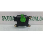 Двигун заслінки пічки Skoda Octavia tour 1J1907511D VAG (1J1907511D)