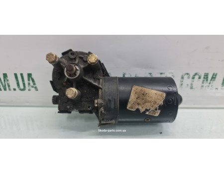 Двигун передніх двірників дорестайл до 2000року Skoda Octavia Tour 1J1955113 VAG (1J1955113)