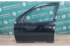 Дверка передня ліва колір Z4Z4 Volkswagen Bora 1J4831055H вживана VAG (1J4831055H)