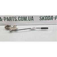 Фіксатор замка дверей задній Volkswagen Bora VAG (1J4839183)