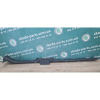 Накладка лівого порога Volkswagen Bora 1J4853371 вживана VAG (1J4853371)