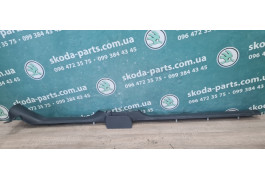 Накладка лівого порога Volkswagen Bora 1J4853371 вживана VAG (1J4853371)