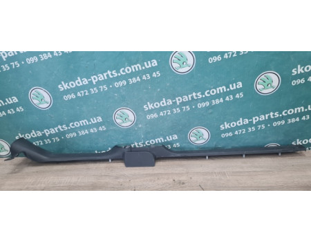 Накладка лівого порога Volkswagen Bora 1J4853371 вживана VAG (1J4853371)