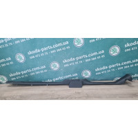 Накладка порога права Volkswagen Bora 1J4853372 вживана VAG (1J4853372)