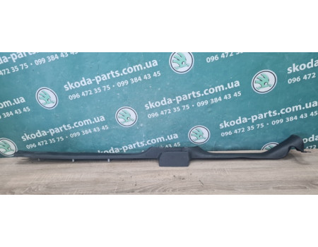 Накладка порога права Volkswagen Bora 1J4853372 вживана VAG (1J4853372)