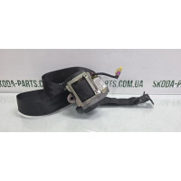 Пас безпеки передній правий з піропатроном Volkswagen Golf 4 VAG (1J4857706AA)