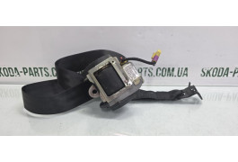 Пас безпеки передній правий з піропатроном Volkswagen Golf 4 VAG (1J4857706AA)