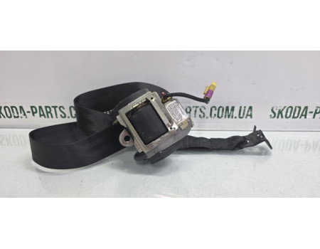 Пас безпеки передній правий з піропатроном Volkswagen Golf 4 VAG (1J4857706AA)