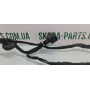 Проводка дверей задня Volkswagen Bora 1J4971161L вживана VAG (1J4971161L)
