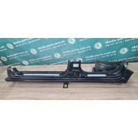 Лівий поріг з підсилювачем Volkswagen Bora 1j5490001 вживаний VAG (1J5490001)